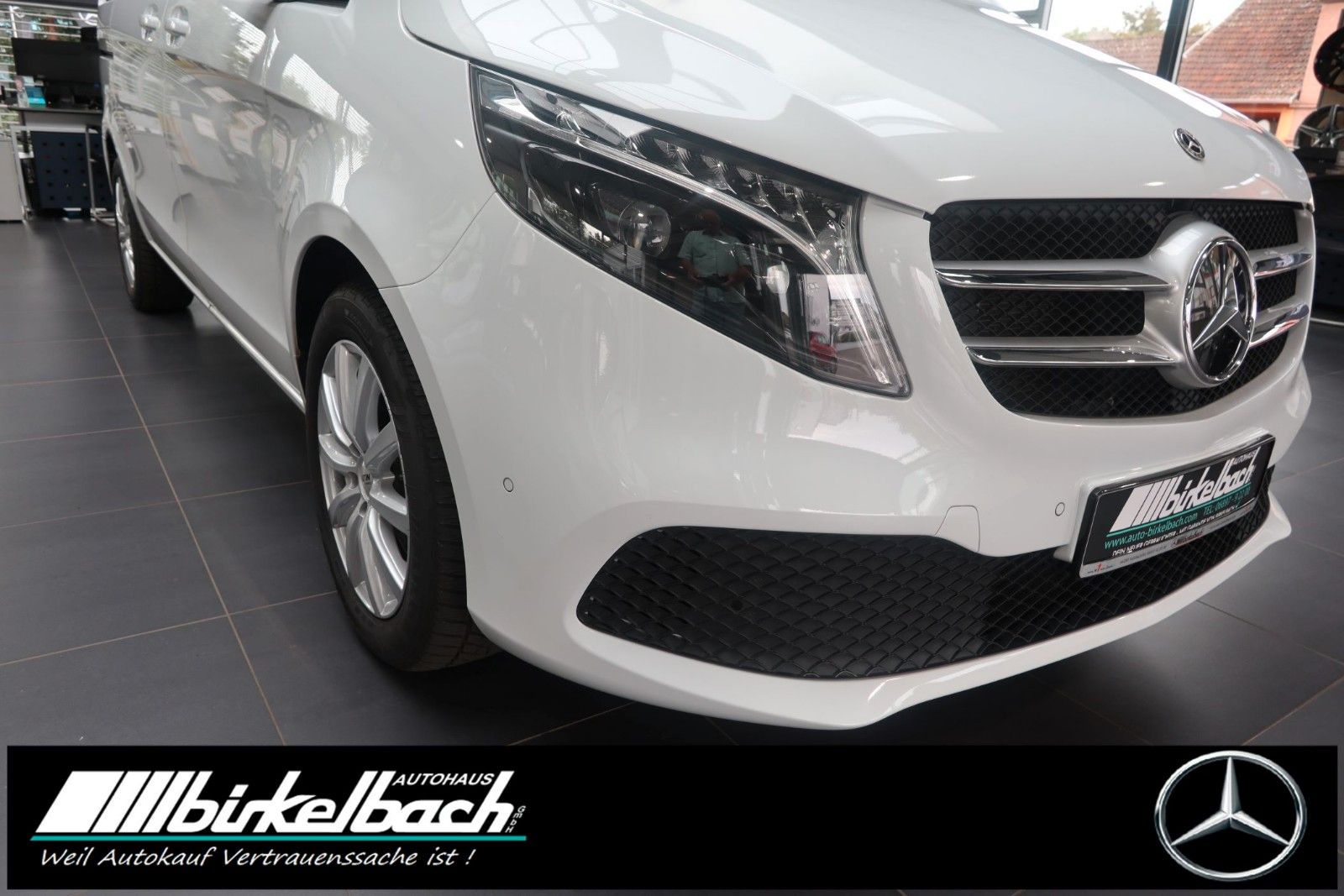 Mercedes-Benz V 220 d Edition Kompakt Sportp. Standh. LED AHK foto 16