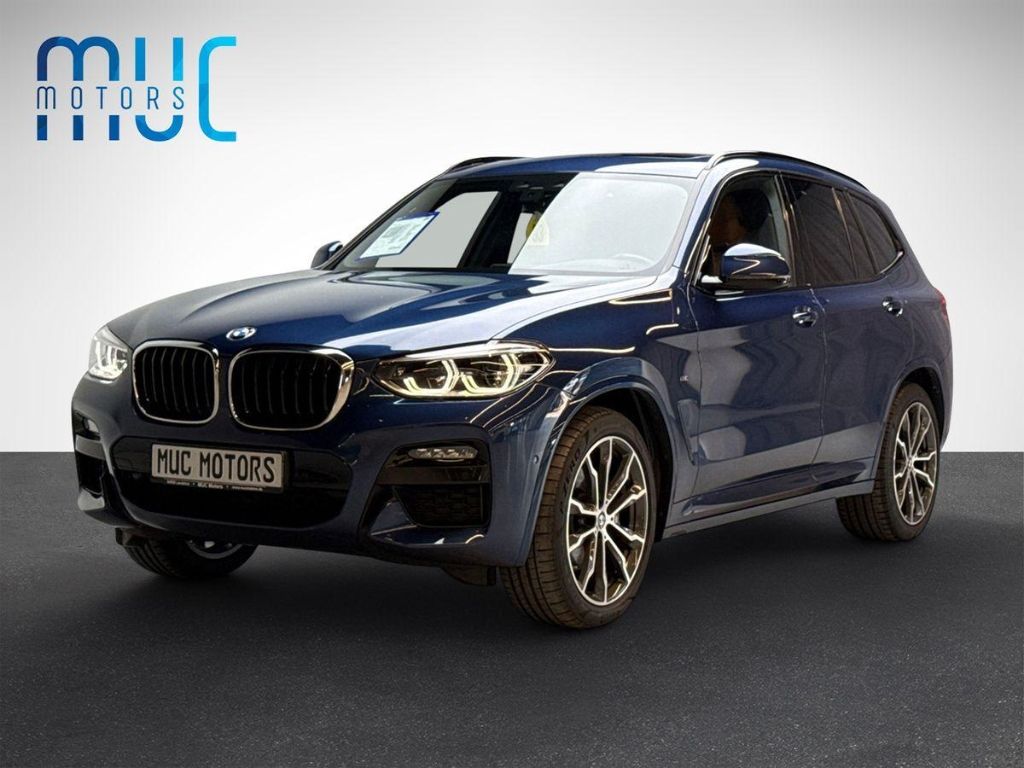 Image of BMW X3