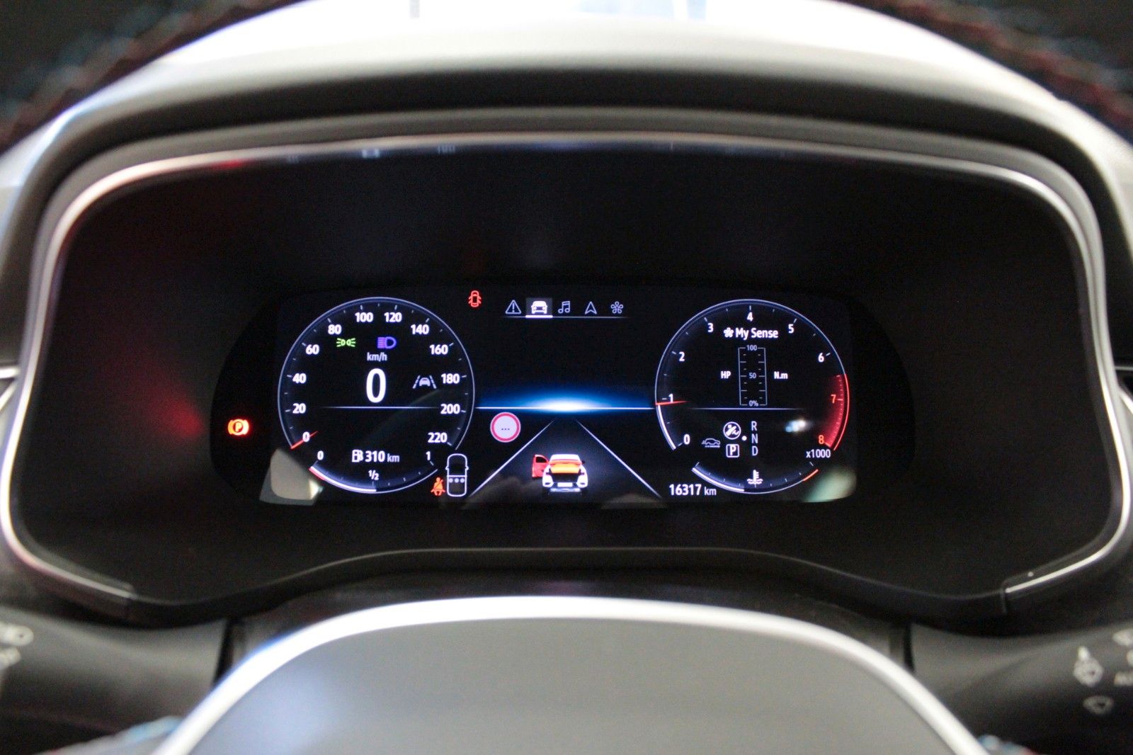 Fahrzeugabbildung Renault Arkana Mild Hybrid 160 EDC Esprit Alpine*15098*