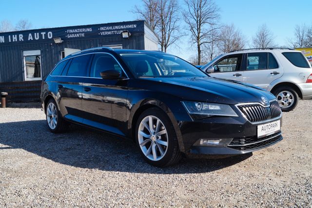 Skoda Superb Combi Style