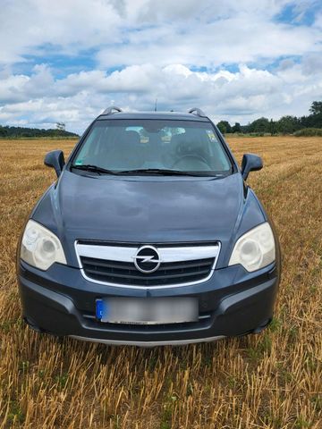 Opel Antara , Bastler oder Export , Schrau...