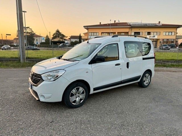 Dacia Dokker 1.5 Blue dCi