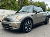 MINI COOPER-S Cabrio Sidewalk AUTOMATIK/HU2028/ KLIMA - MINI MINI aus 2008: Cabrio