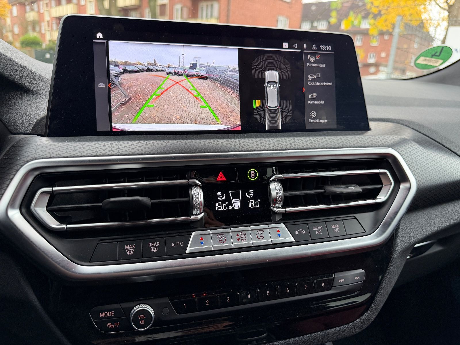 Fahrzeugabbildung BMW X3 xDrive 20i M Sport*LED*ROT*KAMERA*NAVI*SPORT