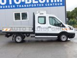 Ford Transit 310-EB Doka L2 + AHK 2.5T Klima 7-Sitze - Ford Transit in Hamburg