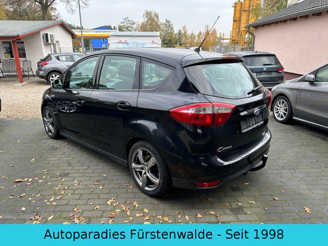 Ford C-Max 1.6 AHK*Navi*Einparkhilfe*Sitzheizung