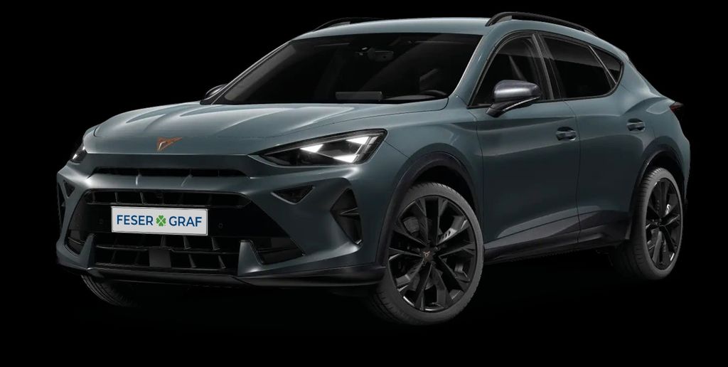 Cupra 2.0 TSI 245kW VZ Black Edition DSG 4Drive