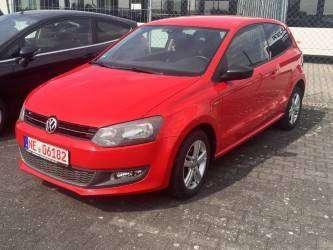 Volkswagen Polo V Match-Steuerkette ern.-Klima