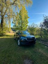 Skoda Kodiag tausch verkaufen - Skoda Fabia: Pickup