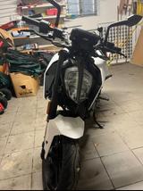 KTM Duke 125 ccm - GEBRAUCHT 125CCM