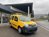 Renault Kangoo Limited / 1.Hand / Zahnriemen neu/5Sitzer - Renault Kangoo: Gelb