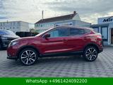 Nissan Qashqai Tekna LED|360°|AUTOM|NAVI - Nissan Qashqai mit Diesel-Antrieb: Automatik