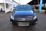 Volkswagen Tiguan 2.0 TDI DPF 4Motion BlueMotion Techn. DSG - Volkswagen Tiguan: TDI Bluemotion