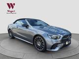 Mercedes-Benz E400*AMG*AIRSCARF*DISTRO*HUD*360*BURMESTER*NIGHT - Mercedes-Benz E 400 Gebrauchtwagen in Stuttgart