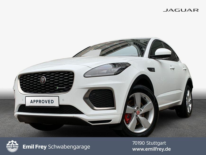 Jaguar E-Pace D200 AWD R-Dynamic SE