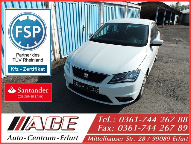 Seat Toledo 1.4 TSI Style DSG*Klima*PDC*Tempomat*Navi