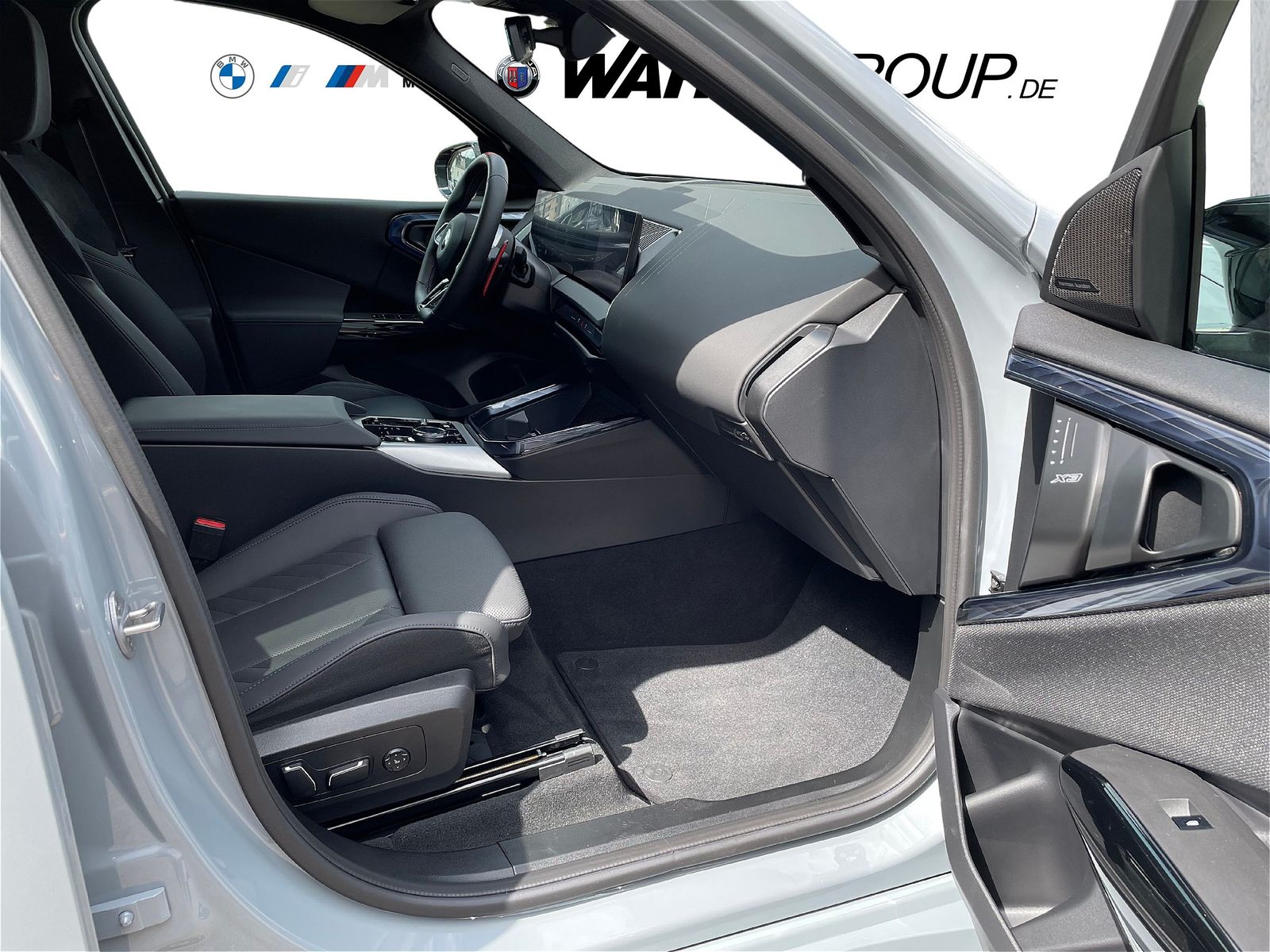 BMW X3 M50 M Sport Pro AHK eSitze DrivingAss Prof Ha foto 13
