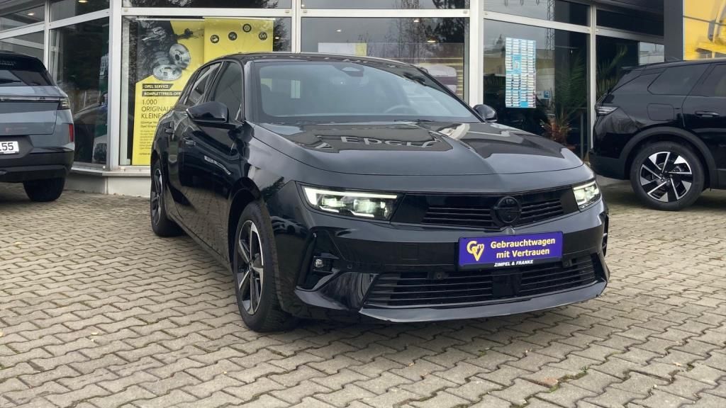 Astra LED+DAB+NAVI+ Keyless-Open+Kamera+SHZ