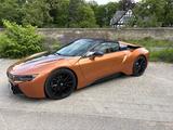 BMW i8 Roadster - - : Plug-In Hybrid, Cabrio, Automatik