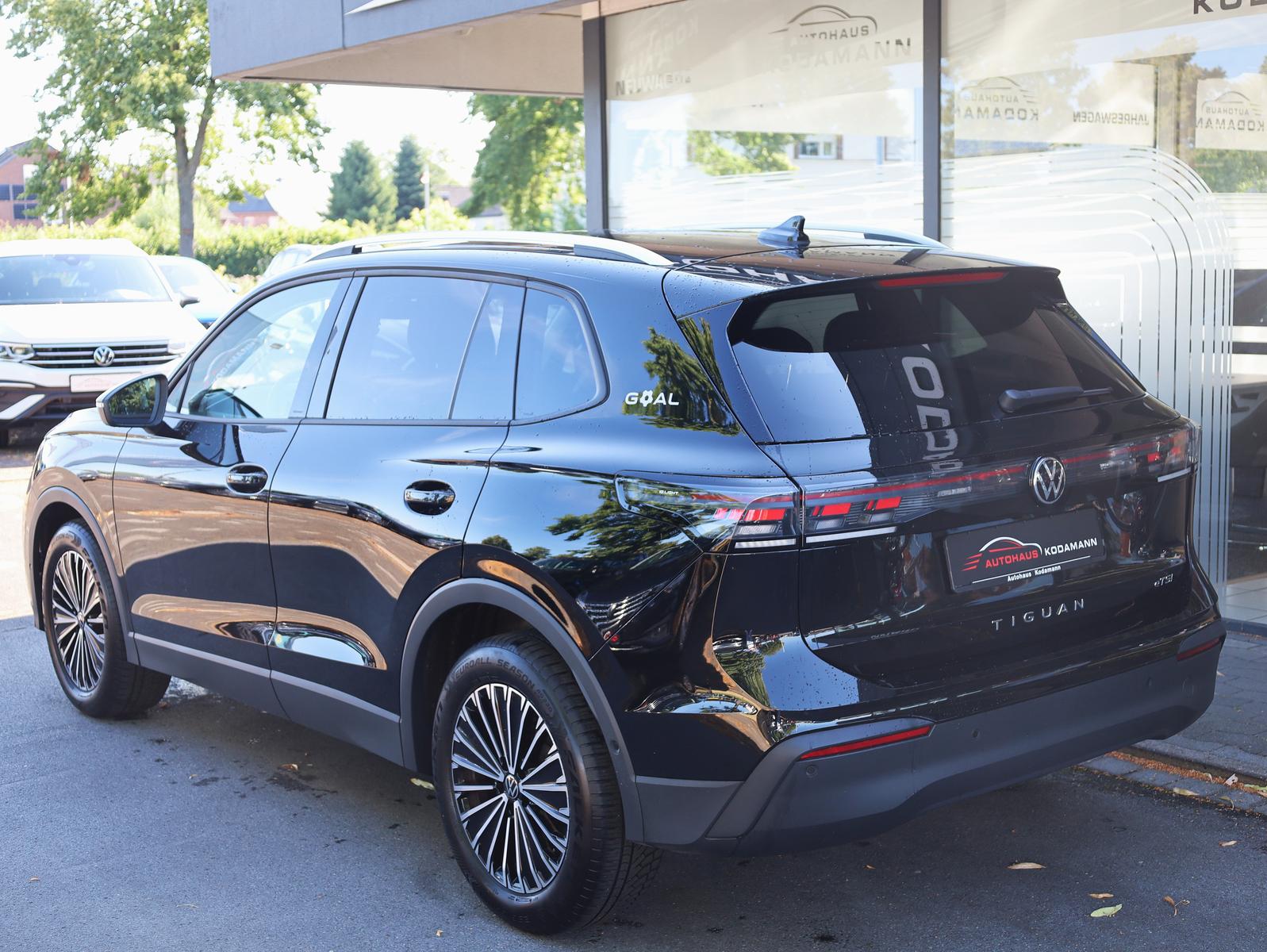 Volkswagen Tiguan Life Goal 1.5 eTSI*360°Cam*MATRIX*ACC*AHK, миниатюра 7