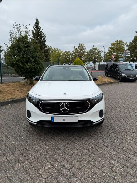 Image of Mercedes-Benz EQA
