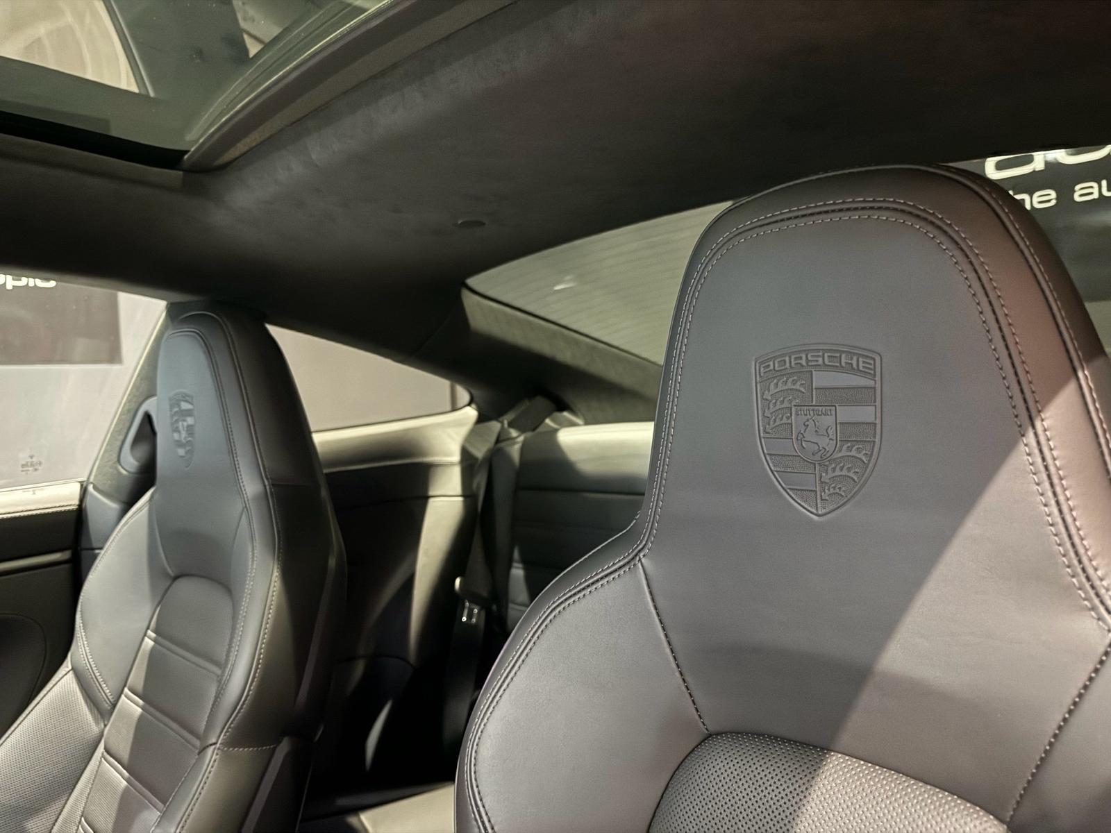 Porsche 911 Carrera 4 GTS APPROVED*3*JAHRE/ VOLL LEDER – 6