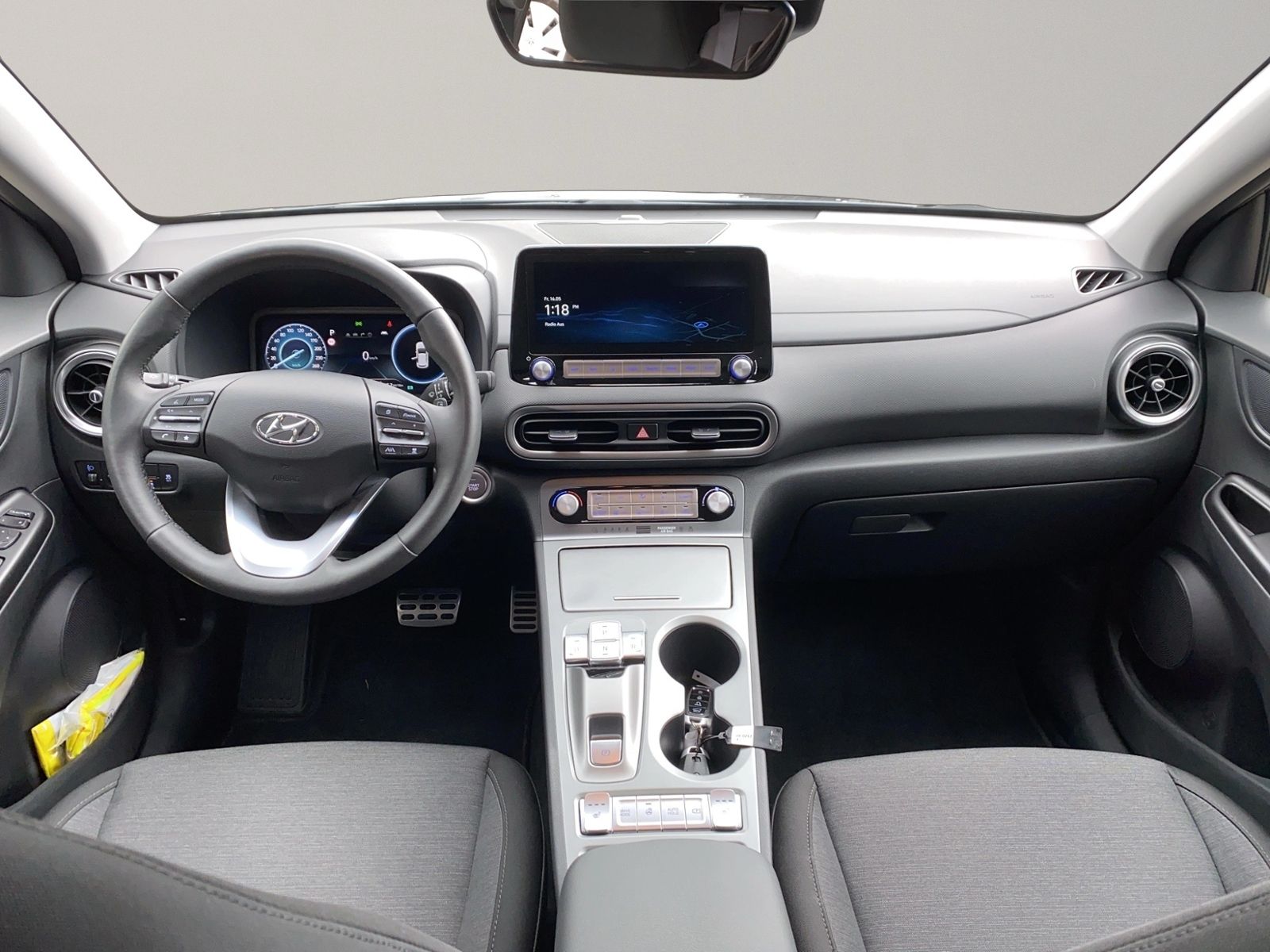 KONA Elektro Trend Paket  2WD 39,2kWh Automatic
