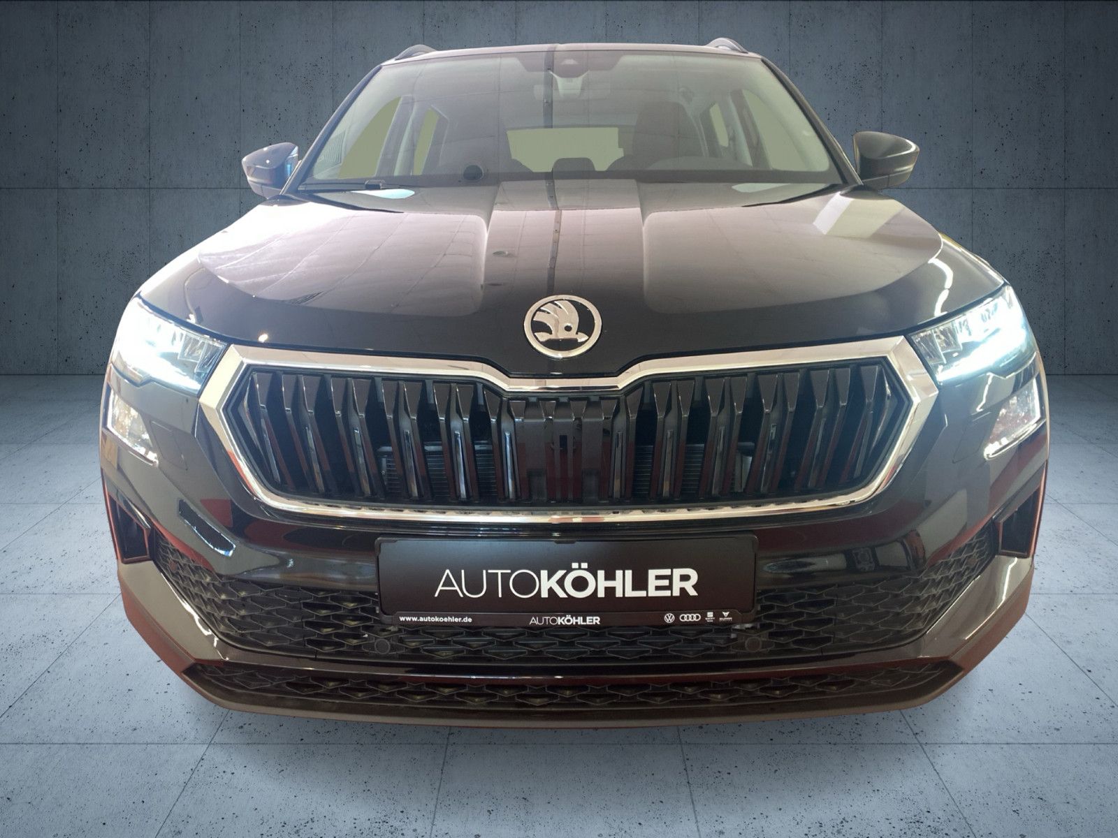 Skoda Karoq - Bild 27