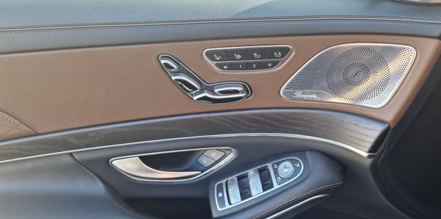 AMG S 63 4Matic lang (EURO 6d-TEMP) COMAND APS