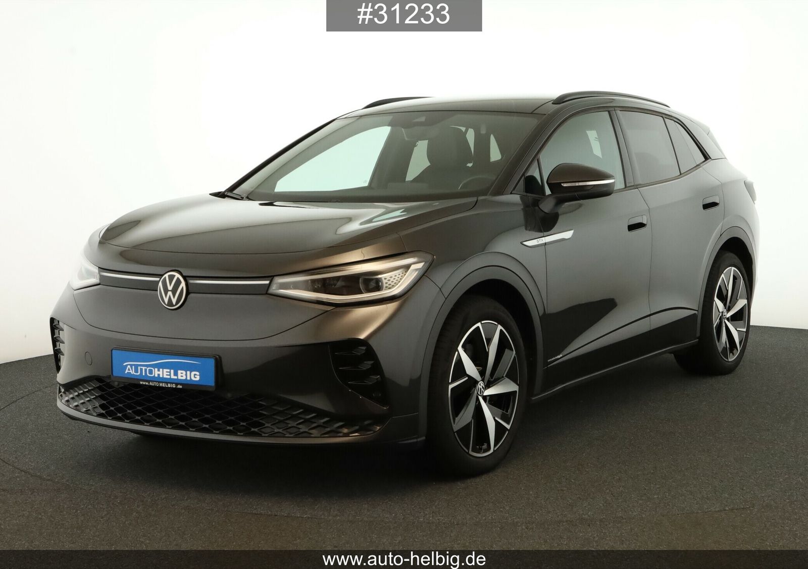 VW ID.4 GTX 4Motion #Wärmepumpe#Matrix-LED#Panorama