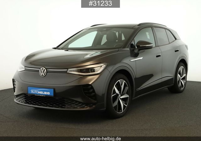 VW ID.4 GTX 4Motion #Wärmepumpe#Matrix-LED#Panorama