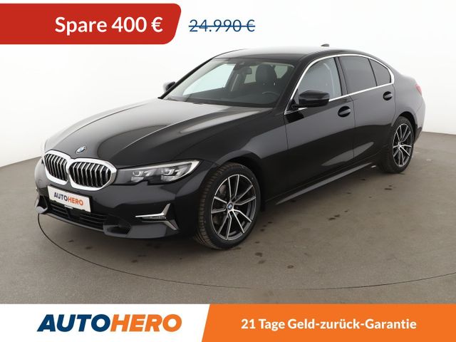 BMW 3er 320d xDrive Luxury Line Aut.*NAVI*LED*ACC*