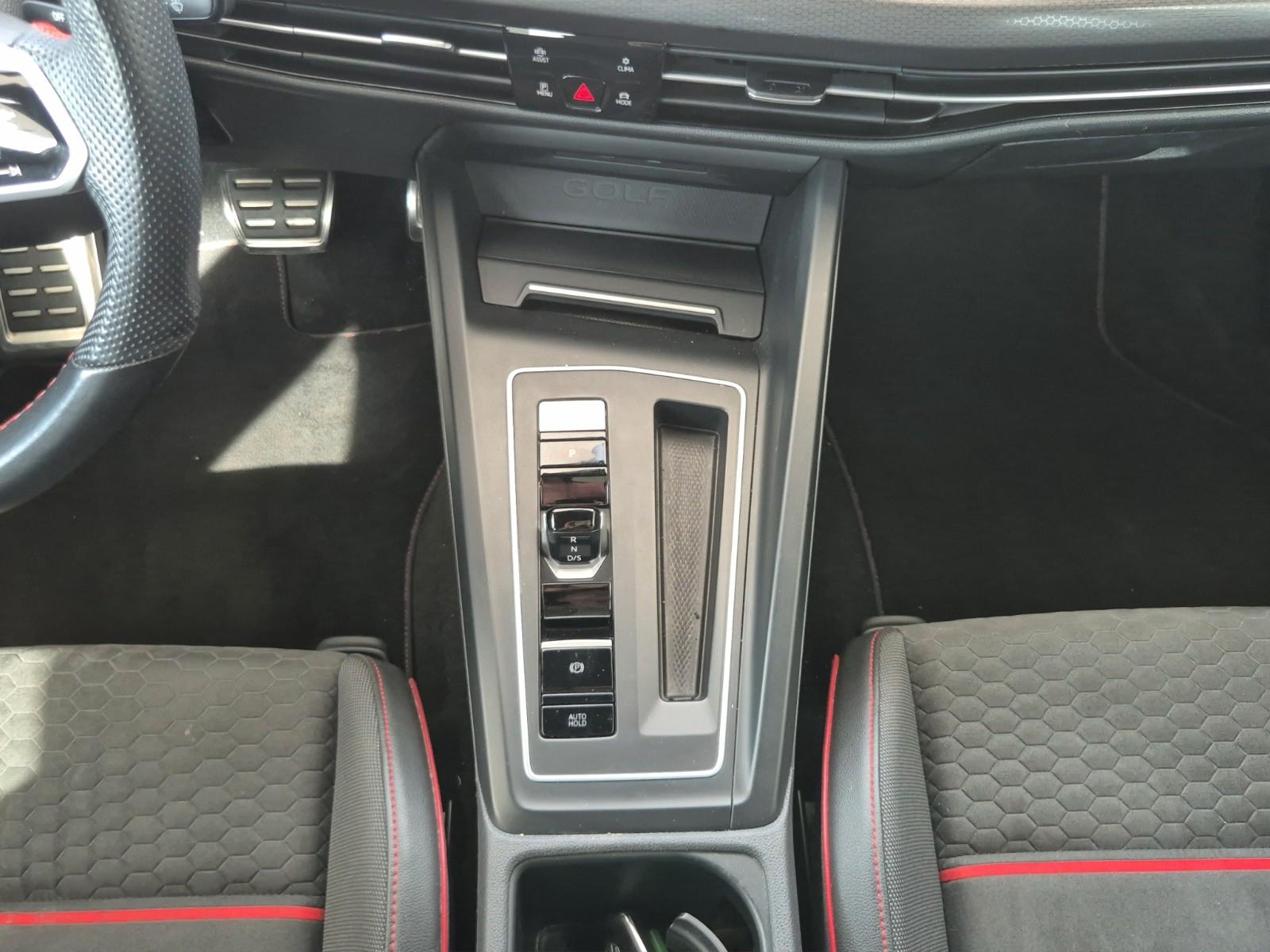 Volkswagen Golf VIII GTI Clubsport Kamera LED SHZ PDC, миниатюра 15