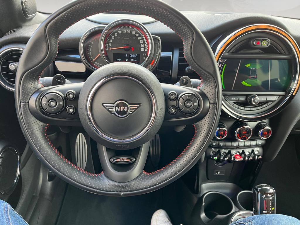 MINI John Cooper Works Cabrio