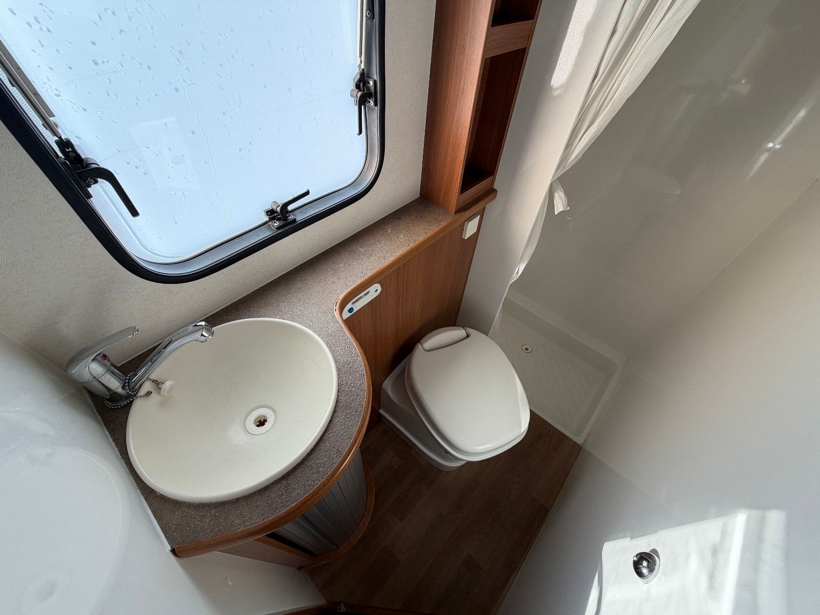 Fahrzeugabbildung XGO Dynamic 22 P