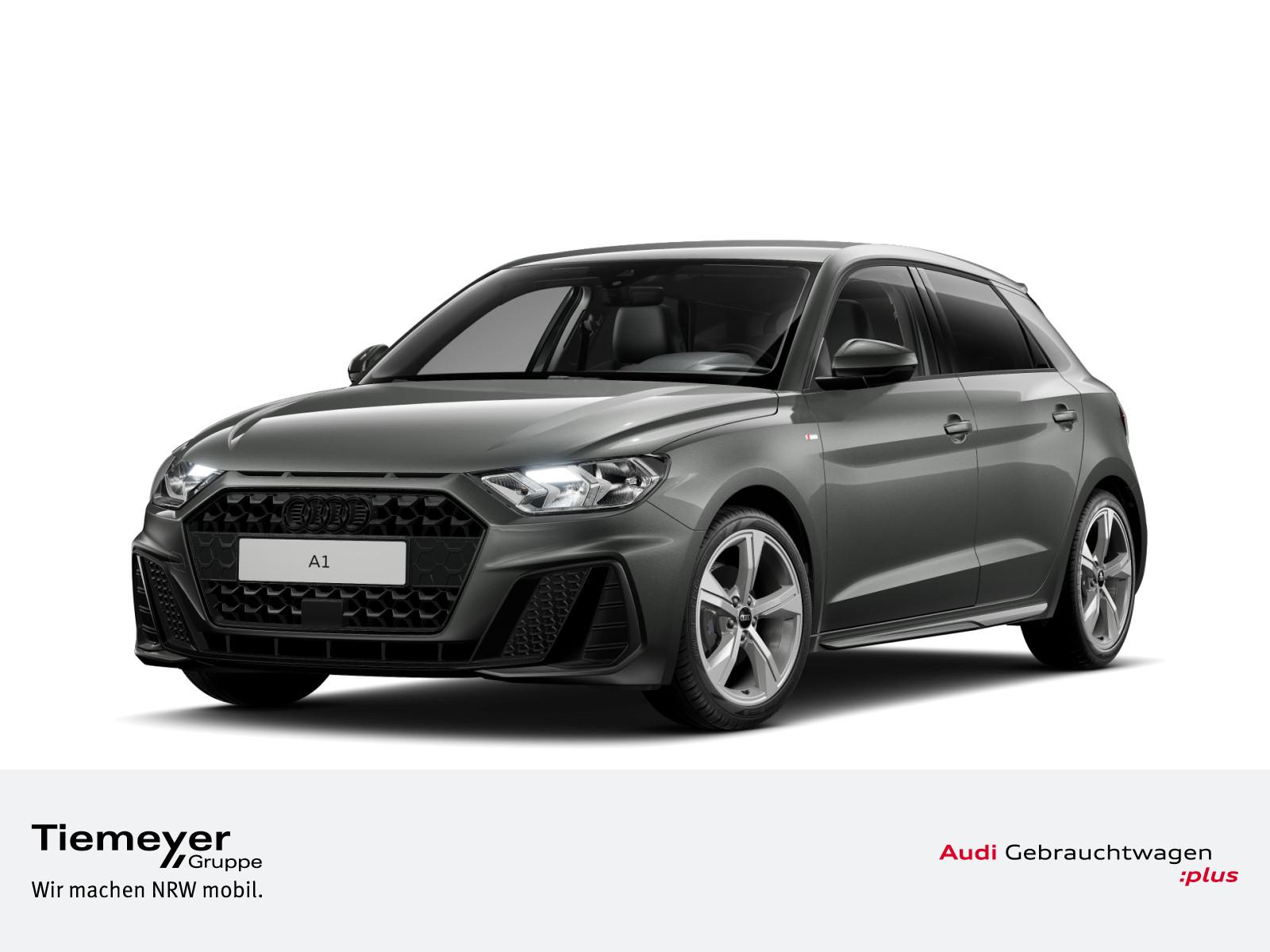 Audi A1 Sportback 30 TFSI S LINE LM17 SOUND SPORTSITZ