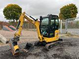 CAT 301.6-05A + 1925kg + Klima + 483BSt + TOP - CAT 301