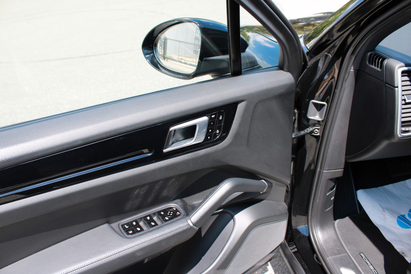 Porsche Cayenne E-Hybrid Pano Matrix Approved-01/28 8-Fa foto 24