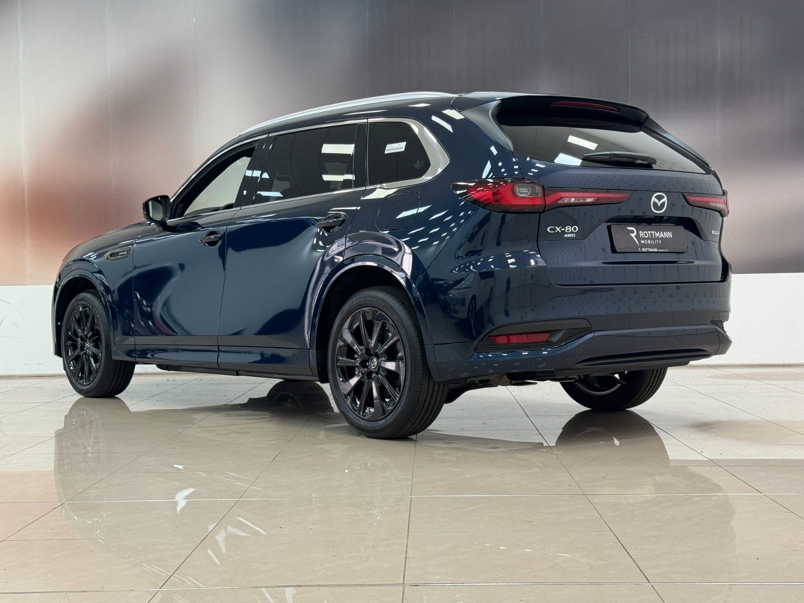 Mazda CX-80 - Bild 8