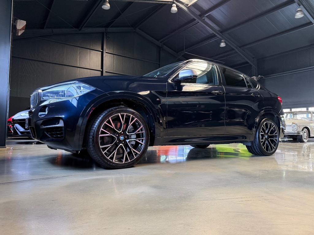 BMW X6 M50