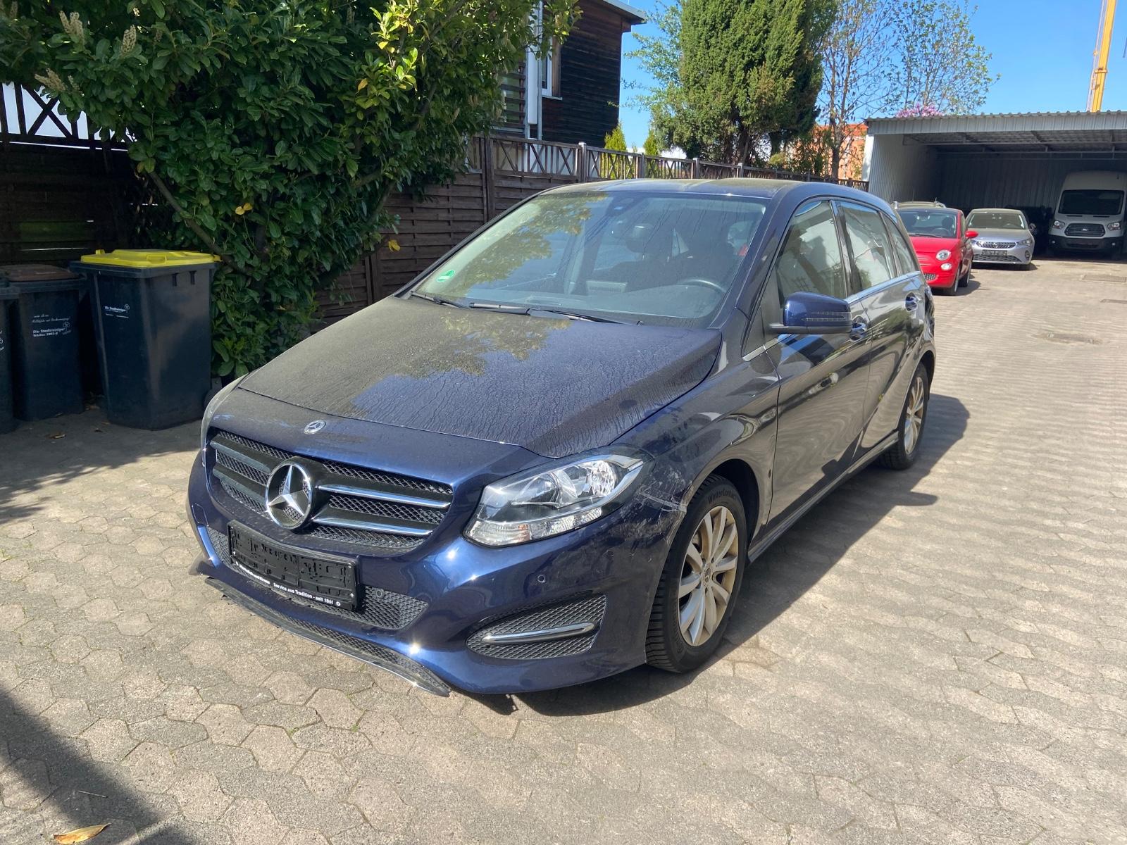 Mercedes-Benz B 180 CDI
