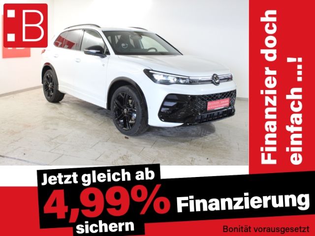 Volkswagen Tiguan 1.5 eTSI DSG 2x R-Line Black Style Neues 