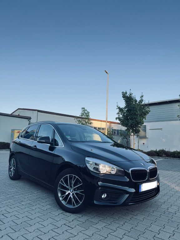 Image of BMW 218 Active Tourer