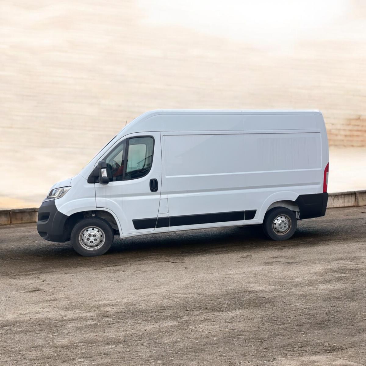 Citroën Citreon Jumper Blue HDI 165 L2H2 Grossraumkasten