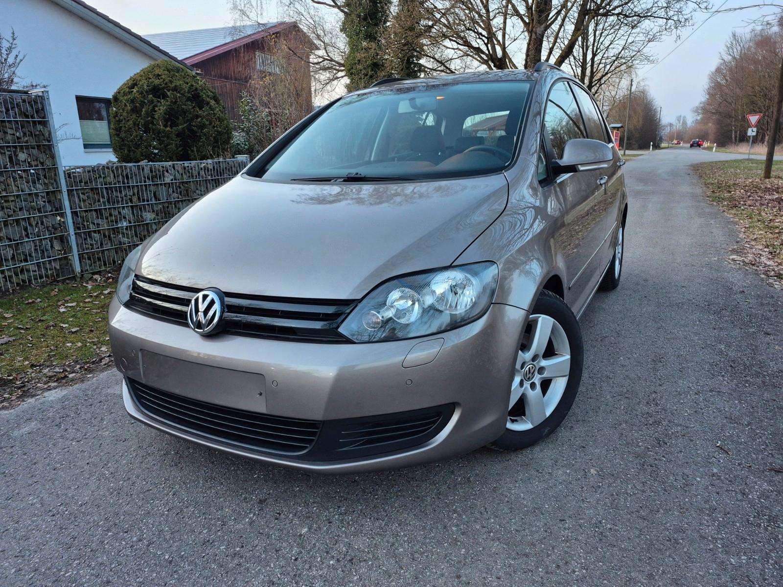 Volkswagen Golf Plus VI Trendline TÜV, Service Neu