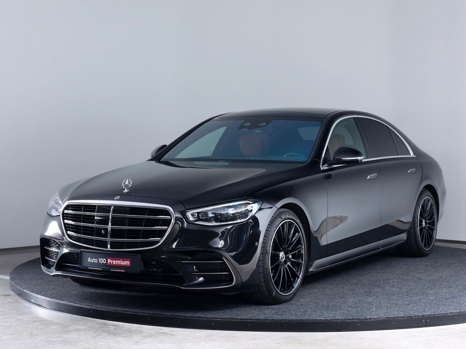 Mercedes-Benz S 350 S Limousine S 350 d 4Matic