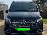 Mercedes-Benz V Klasse 300 lang 4Matic 9G-TRONIC Avantga... - Mercedes-Benz E-Klasse: Van