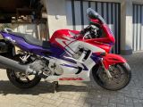 Honda CBR 600 PC 31 - HONDA 1998 CBR 600