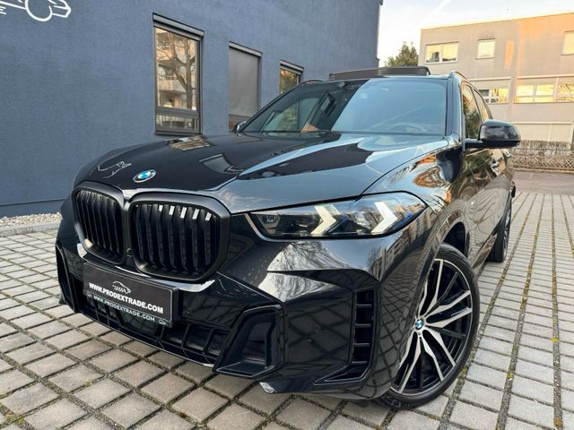 BMW X5 xDrive30d M-Sport Luft*Pano*PanoSKY*SitzKlima