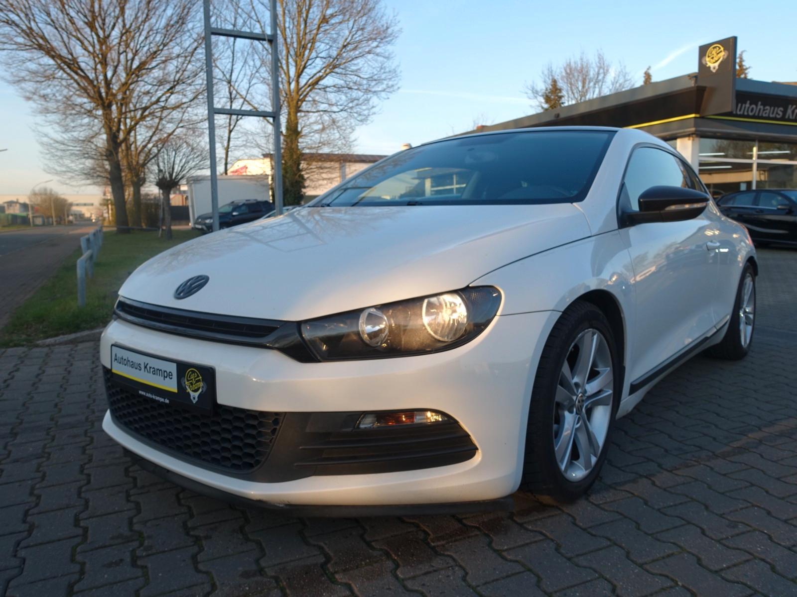 Volkswagen Scirocco 1.4TSI Sport Climatronic Navi Checkheft